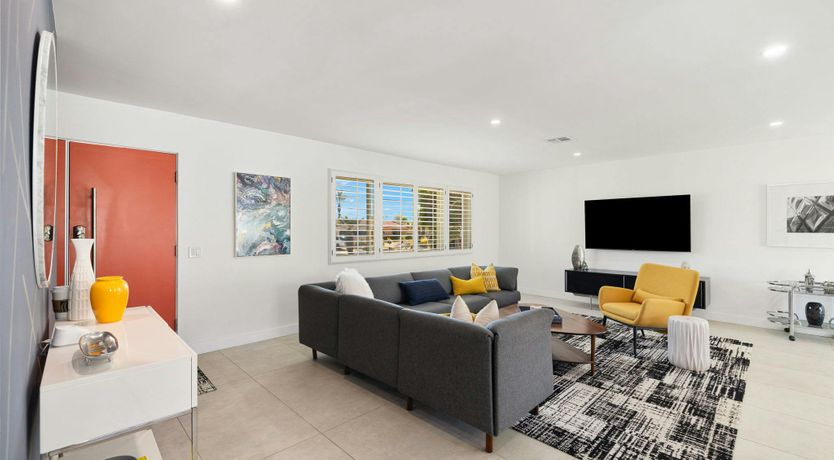 Photo of Vivid Desert