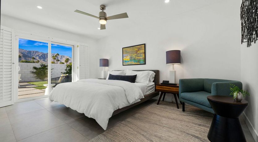 Photo of Vivid Desert