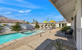 Photo of Vivid Desert