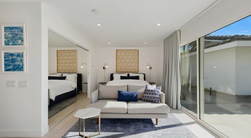 Photo of Vivid Desert