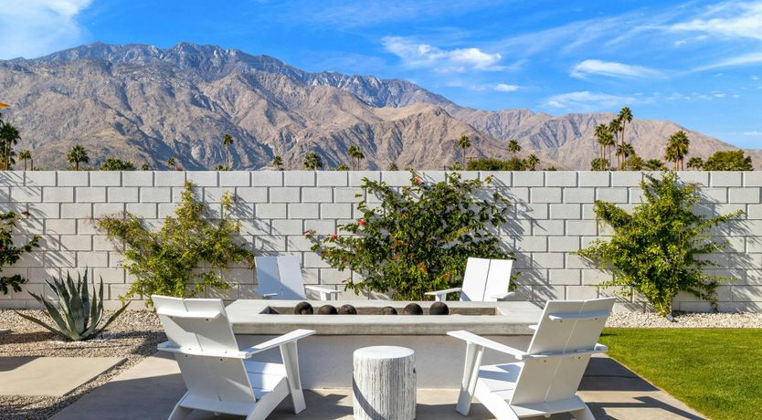 Photo of Vivid Desert