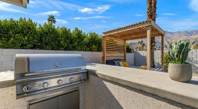 Photo of Vivid Desert