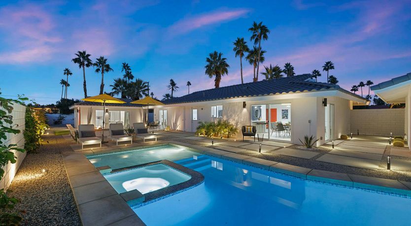 Photo of Vivid Desert