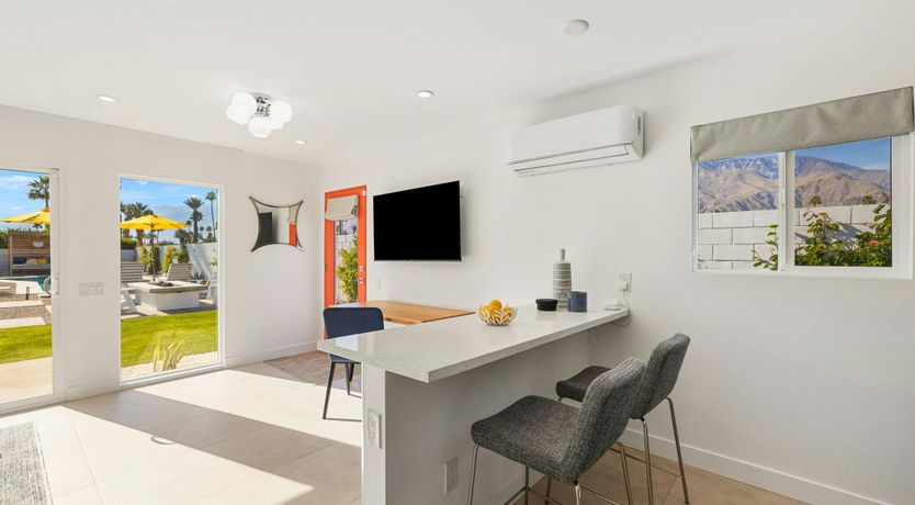 Photo of Vivid Desert