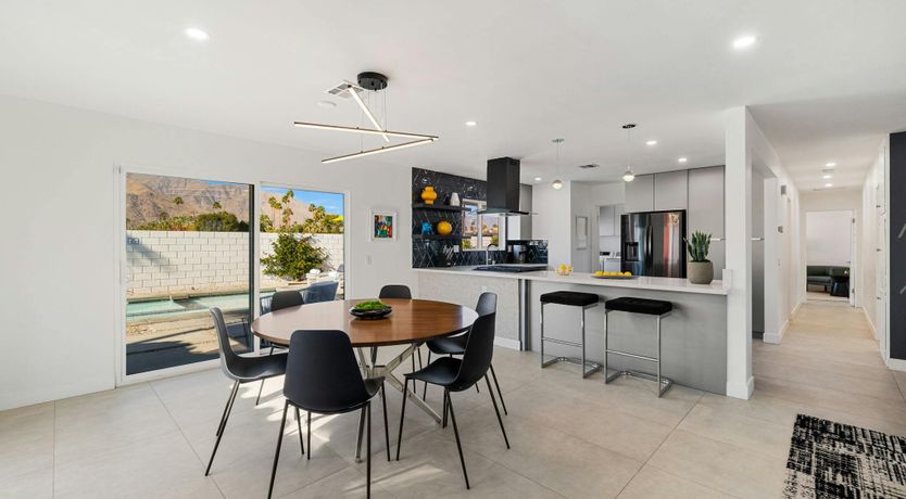 Photo of Vivid Desert