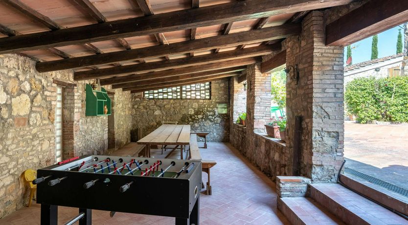 Photo of Traditionally Tuscan