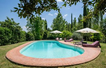 Traditionally Tuscan Holiday Home