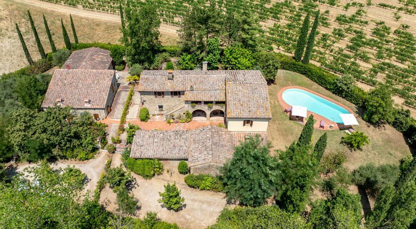 Photo of Traditionally Tuscan