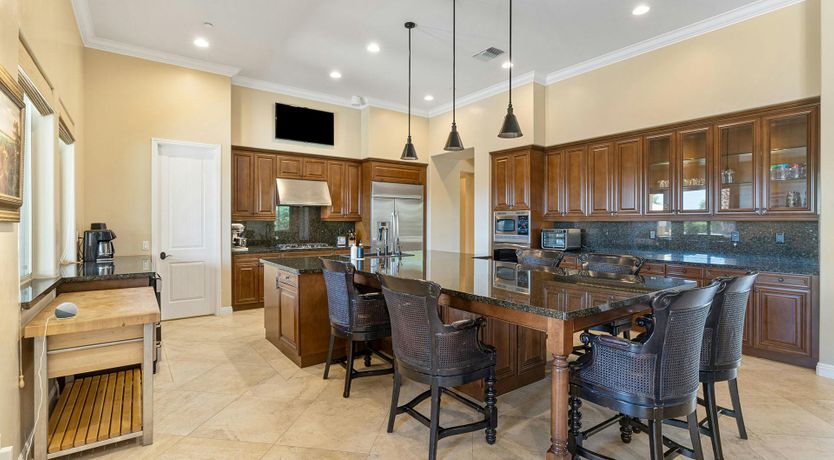 Photo of Warm Sunrise