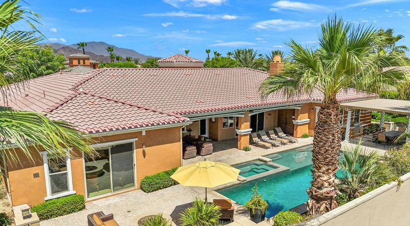 Photo of Warm Sunrise