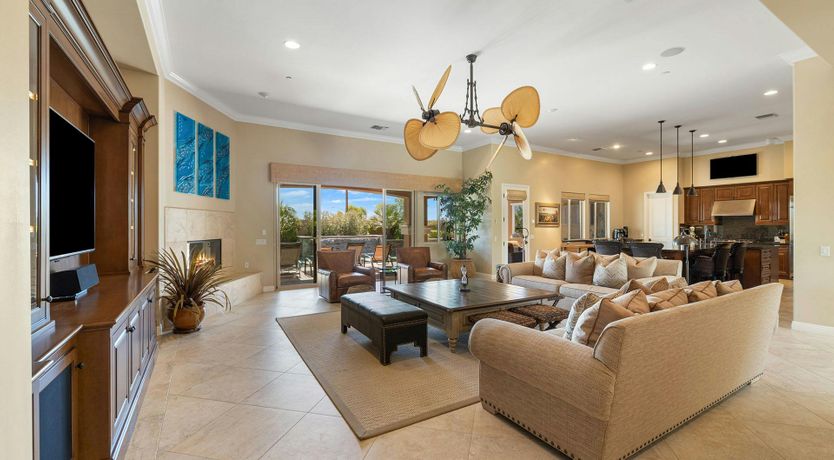 Photo of Warm Sunrise