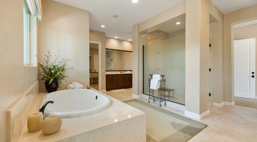 Photo of Warm Sunrise