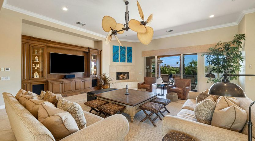 Photo of Warm Sunrise