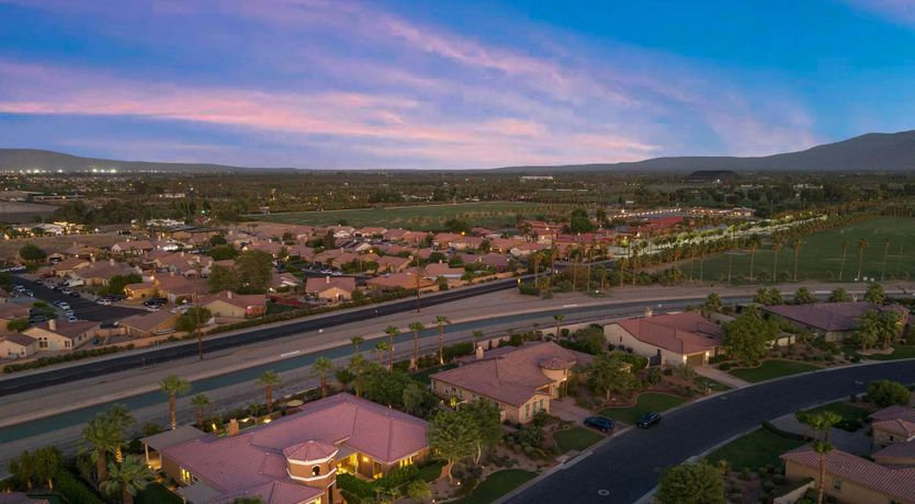 Photo of Warm Sunrise