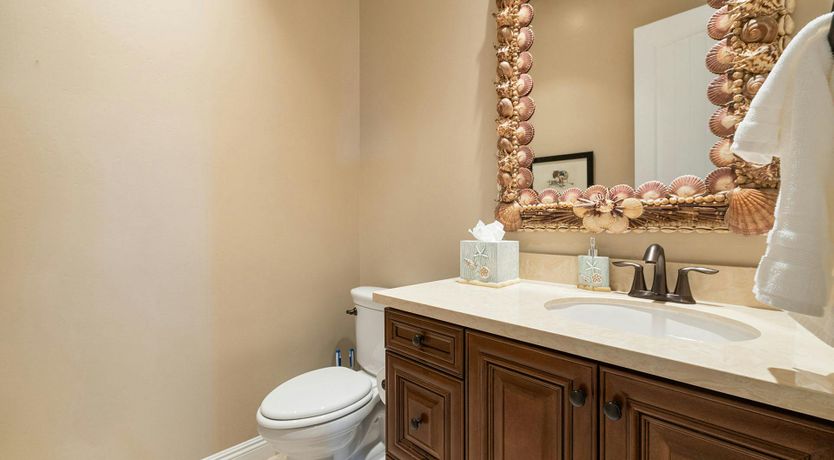 Photo of Warm Sunrise