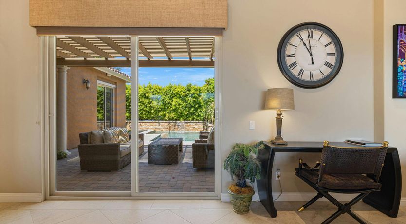 Photo of Warm Sunrise