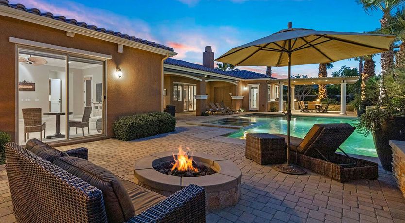 Photo of Warm Sunrise