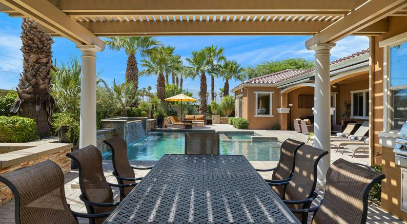 Photo of Warm Sunrise