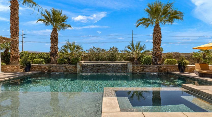 Photo of Warm Sunrise