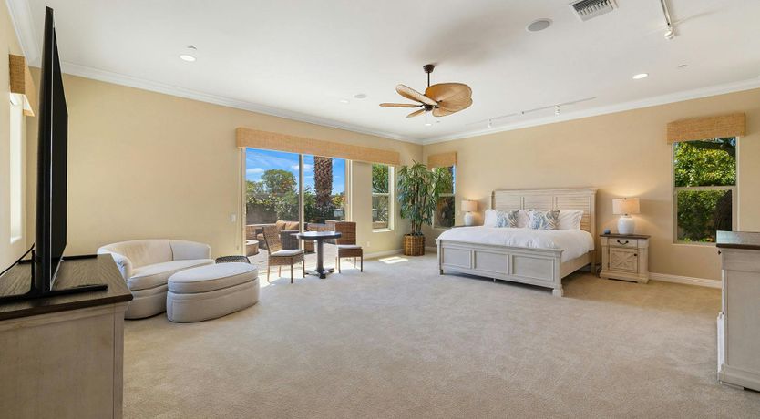 Photo of Warm Sunrise