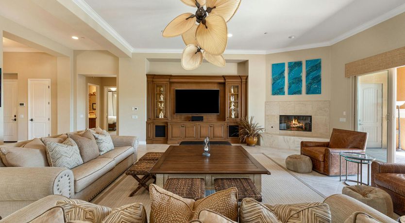 Photo of Warm Sunrise