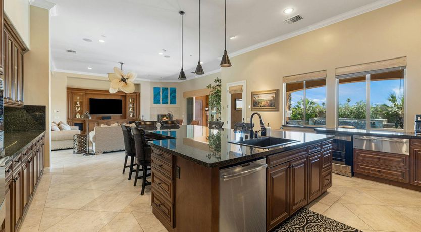 Photo of Warm Sunrise