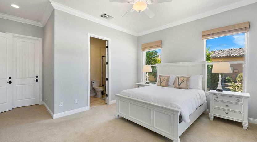 Photo of Warm Sunrise