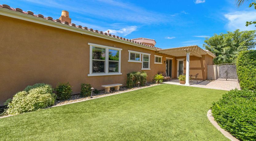 Photo of Warm Sunrise