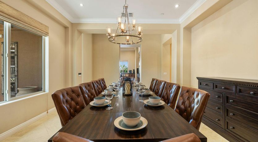 Photo of Warm Sunrise