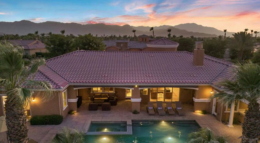 Photo of Warm Sunrise