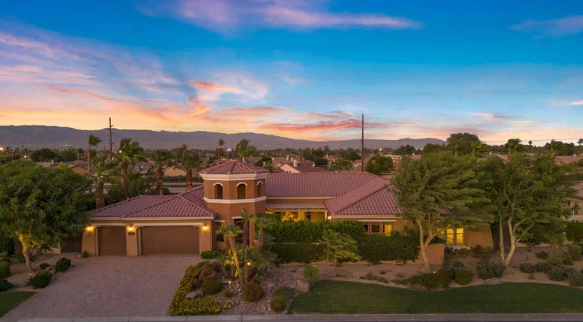 Photo of Warm Sunrise