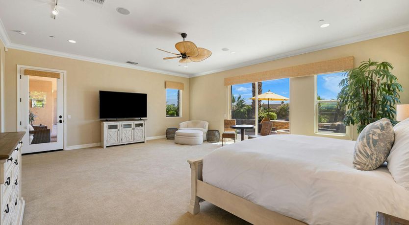 Photo of Warm Sunrise