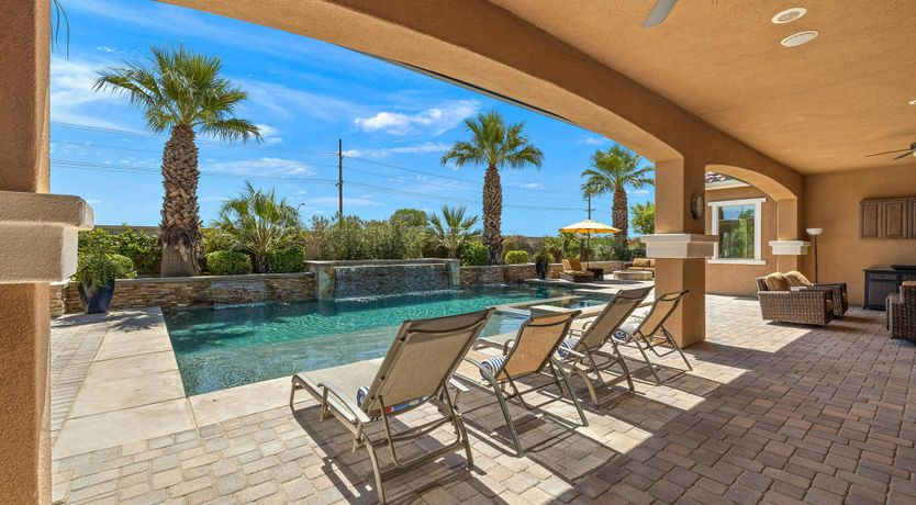 Photo of Warm Sunrise