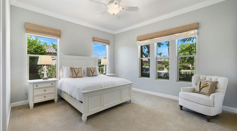 Photo of Warm Sunrise