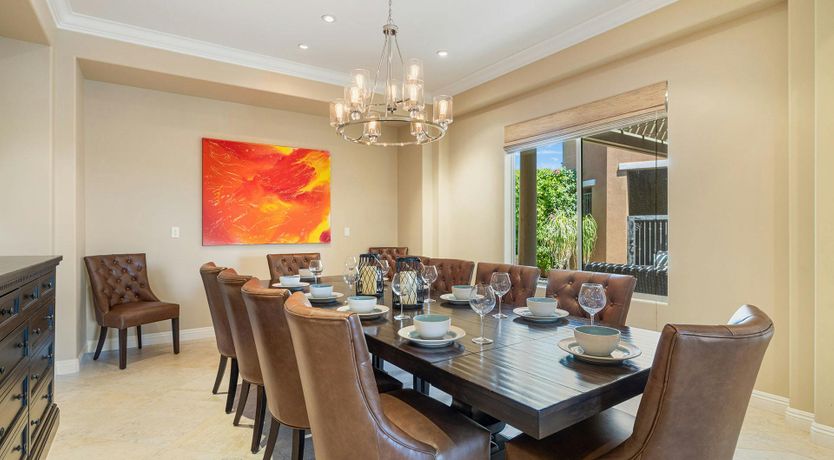 Photo of Warm Sunrise