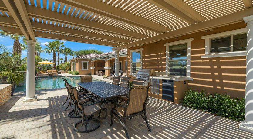 Photo of Warm Sunrise