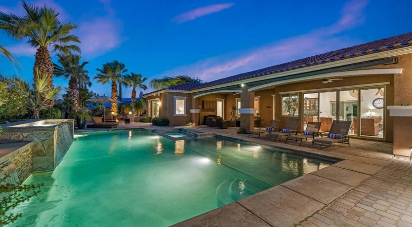 Photo of Warm Sunrise