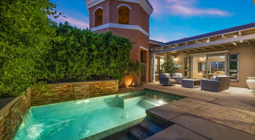 Photo of Warm Sunrise