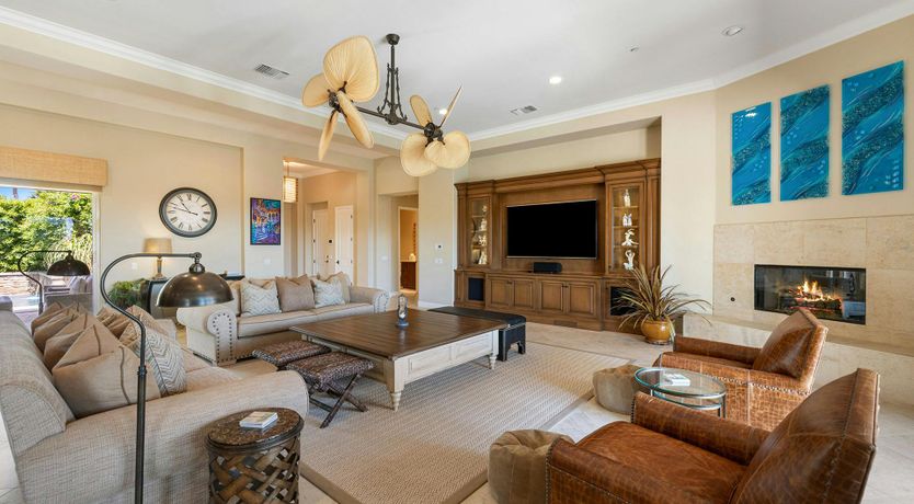 Photo of Warm Sunrise