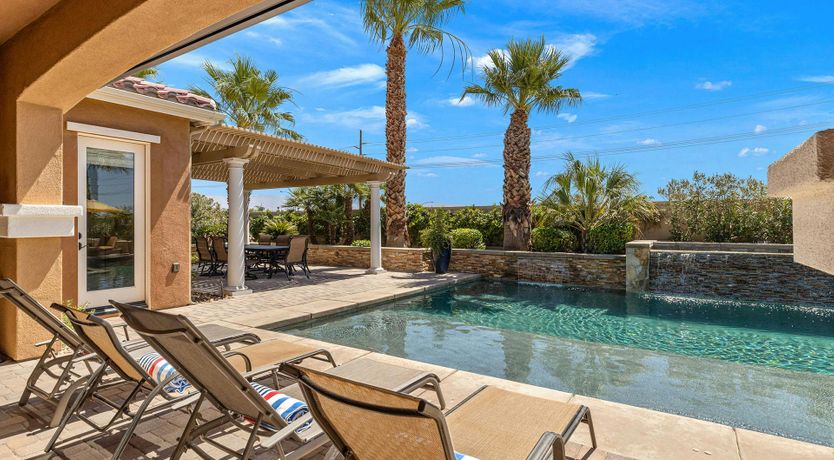 Photo of Warm Sunrise