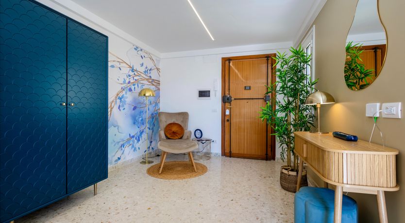 Photo of Painted View