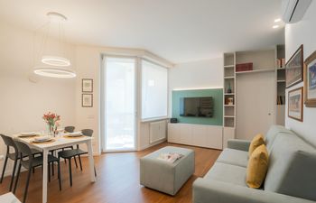 Scenic Oasis Holiday Home
