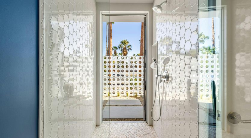 Photo of A Desert Sunset