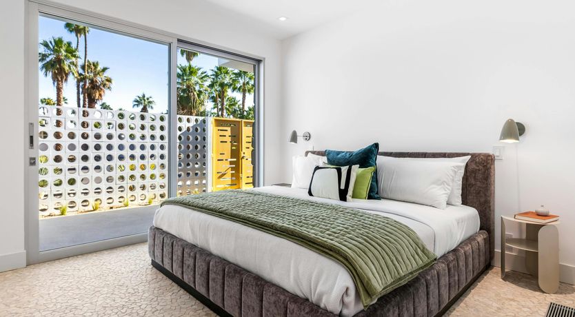 Photo of A Desert Sunset