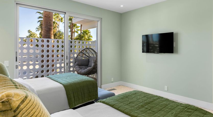 Photo of A Desert Sunset