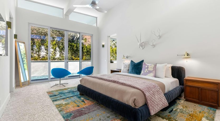 Photo of A Desert Sunset