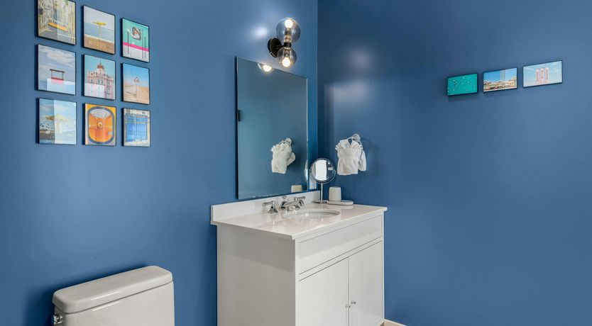 Photo of A Desert Sunset