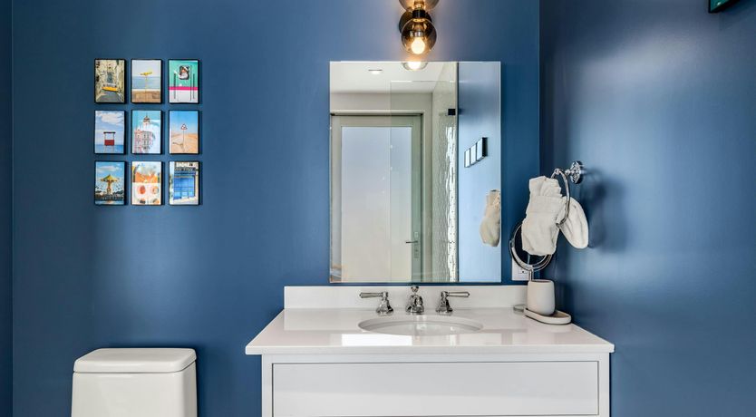 Photo of A Desert Sunset