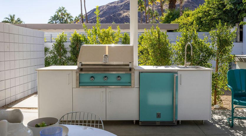 Photo of A Desert Sunset