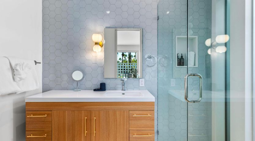 Photo of A Desert Sunset